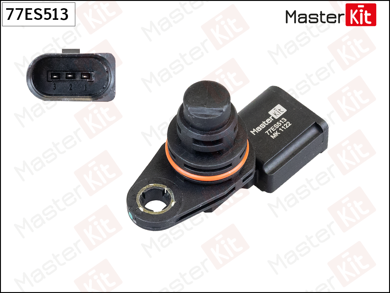 Датчик положения распредвала "MASTER KIT" SKODA/VW/AUDI 77ES513