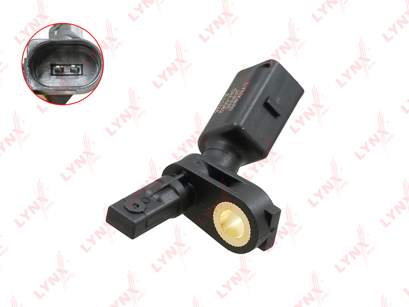 Датчик ABS "LYNX" передний левый SKODA Octavia 12>/VW Golf 12>/AUDI A3 12> DM-8062