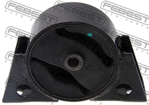 Опора двигателя "FEBEST" передняя NISSAN NM-P12FR