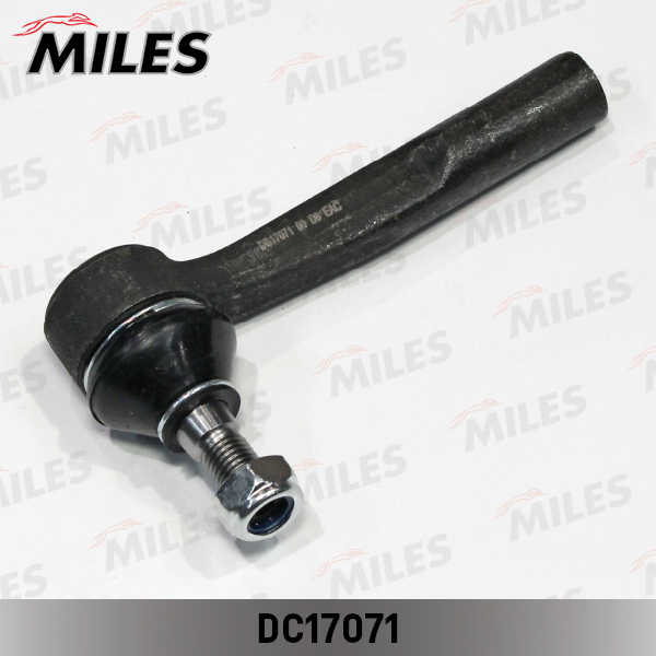 Наконечник рулевой тяги "MILES" правый OPEL/CHEVROLET DC17071