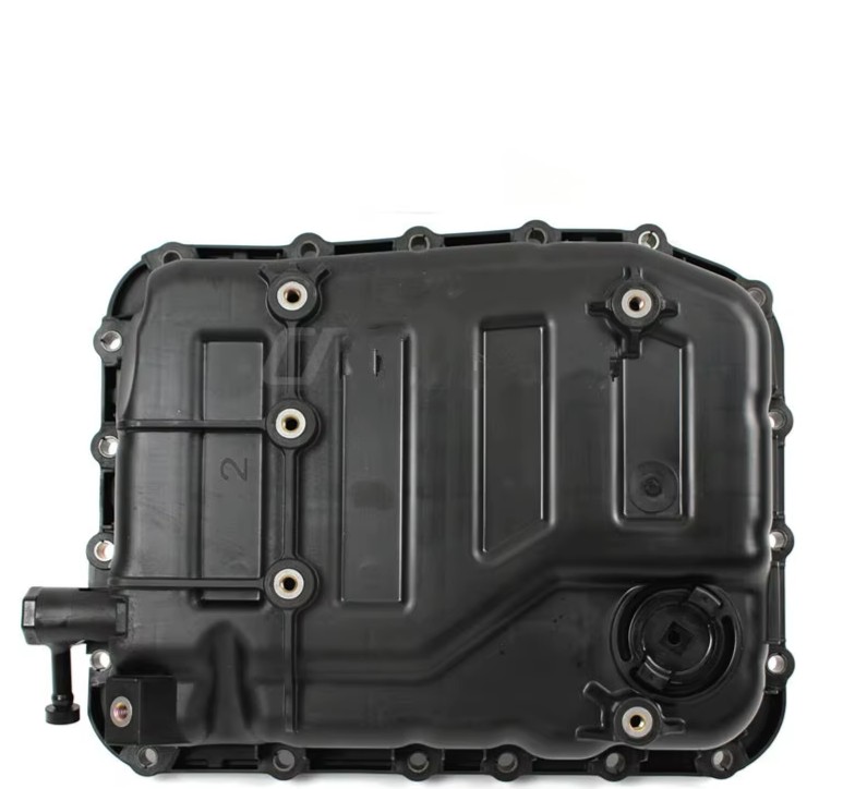 Крышка АКПП "SOLLO" HYUNDAI/KIA 24S00070