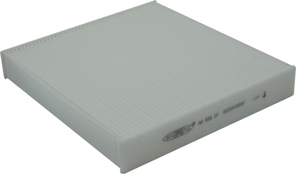 Фильтр салонный "GOODWILL" GELLY AG856CF