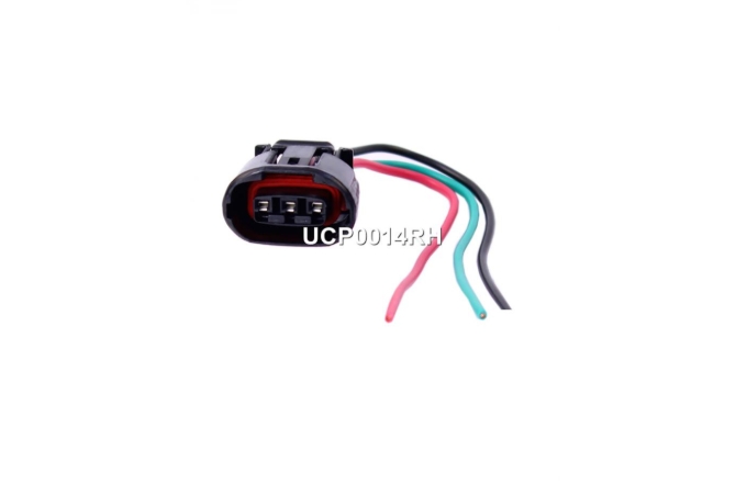 Разъем "KRAUF" генератора TOYOTA/HYUNDAI/KIA UCP0014RH