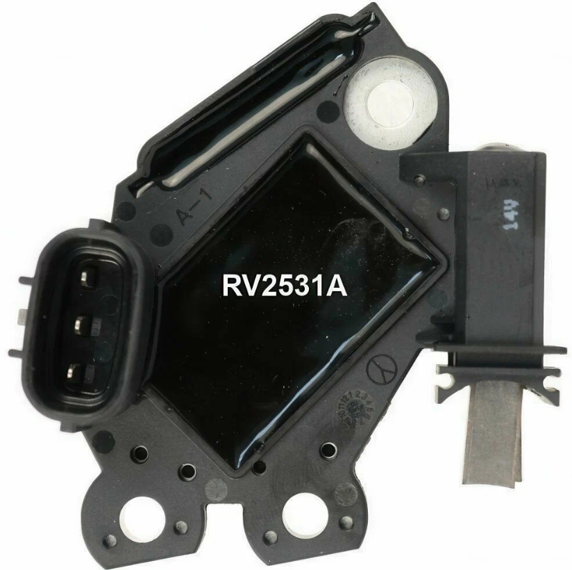 Регулятор напряжения генератора "UTM" HYUNDAI/KIA RV2531A