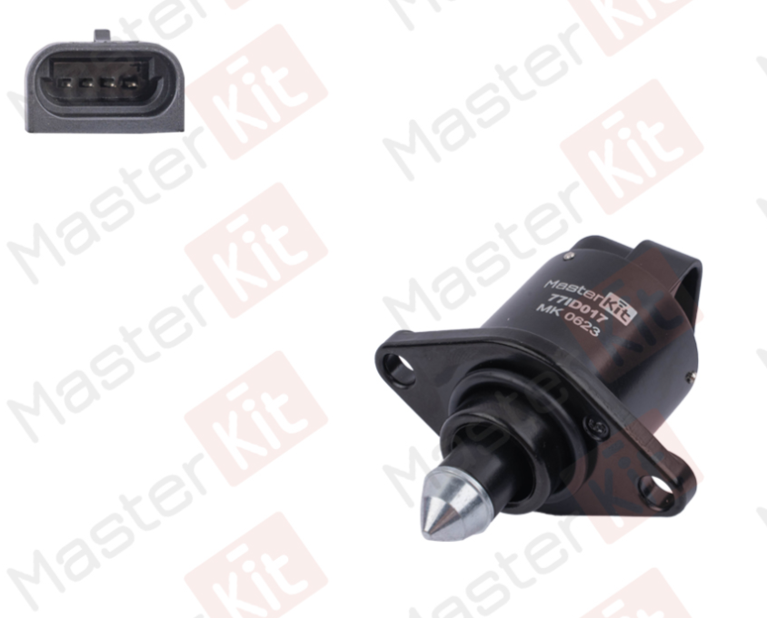 Датчик холостого хода "MASTER KIT" RENAULT 77ID017