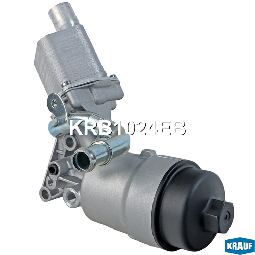 Корпус масляного фильтра "KRAUF" OPEL/CHEVROLET KRB1024EB