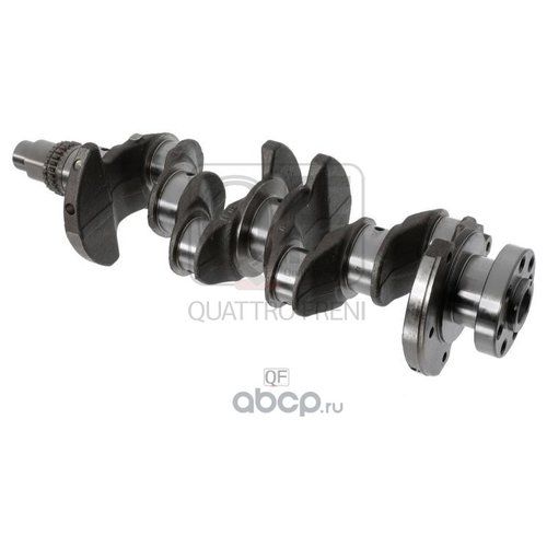 Коленчатый вал "QUATTROFRENI" HYUNDAI/KIA QF01A00003