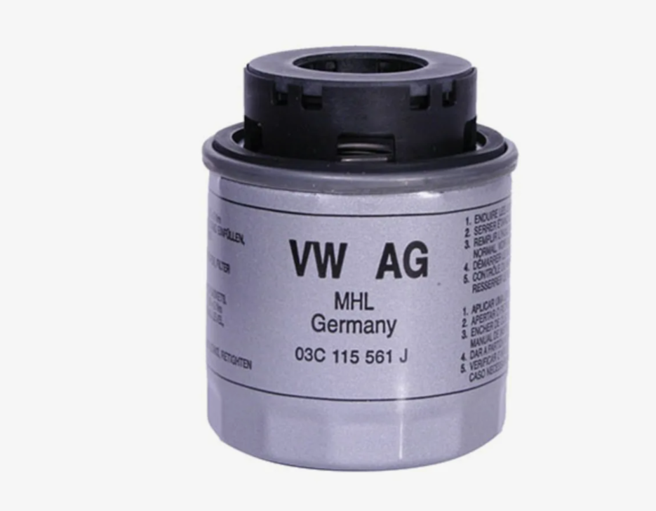 Фильтр масляный "SHIDI" VW Golf,Passat/AUDI A3/SKODA Rapid,Octavia/SKODA Fabia,Polo 03C115561E
