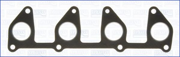 Прокладка выпускного коллектора "AJUSA" DAEWOO/OPEL/CHEVROLET 13063900