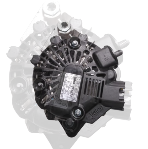 Генератор "SVES" в сборе HYUNDAI/KIA SVES082456
