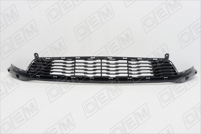 Решетка бампера "O.E.M." нижняя KIA Rio OEM3622