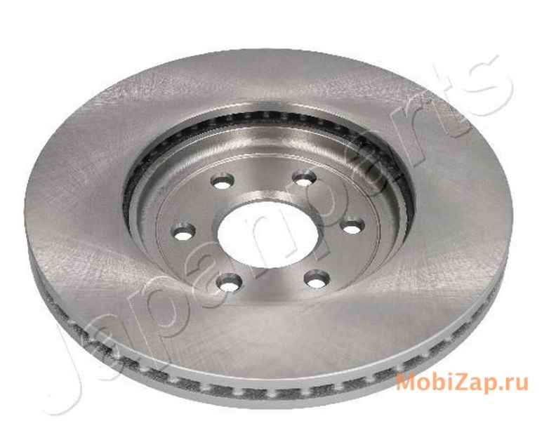 Диск тормозной "JAPAN PARTS" передний NISSAN DI-109C