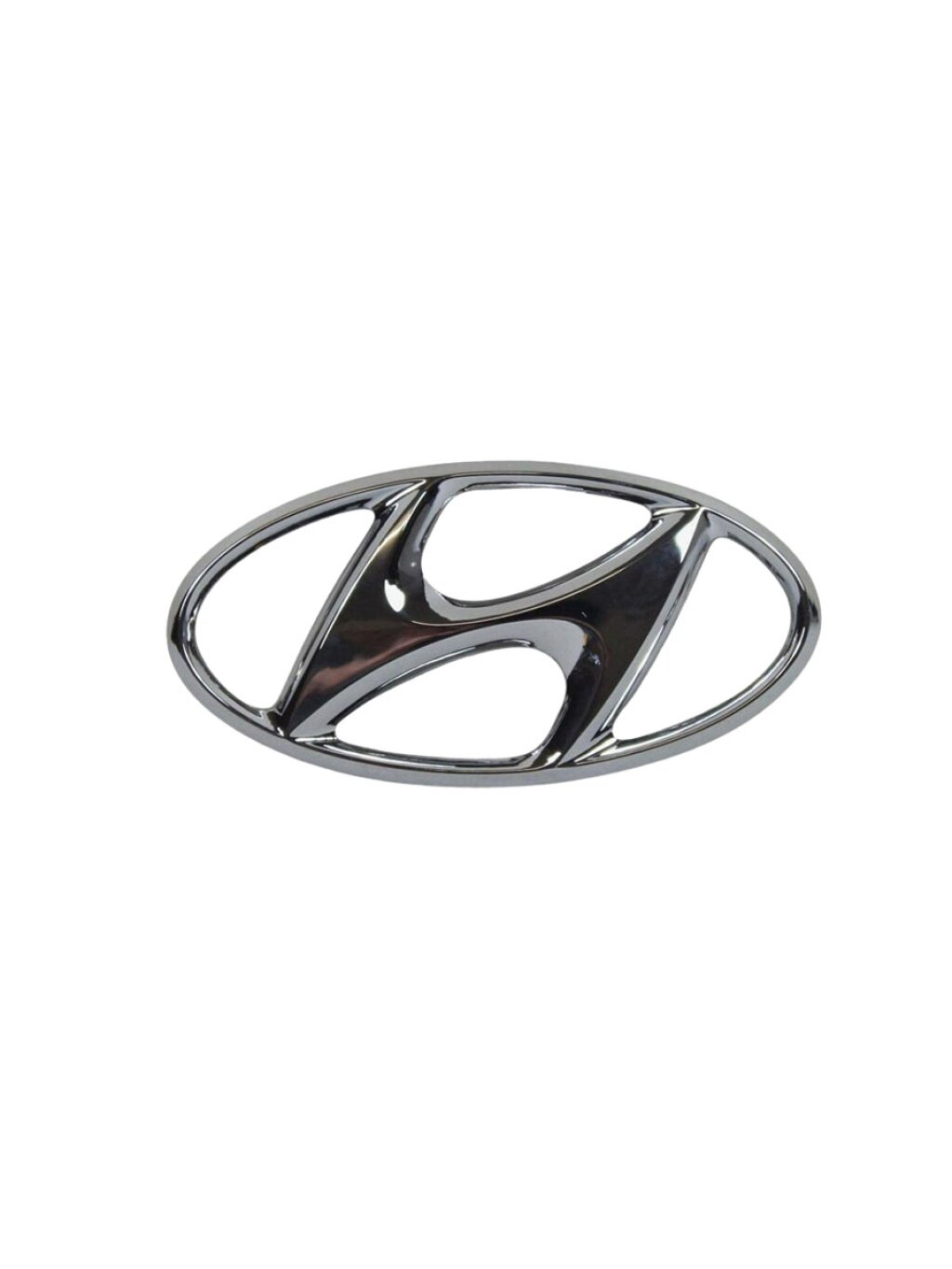 Эмблема решетки радиатора "HYUNDAI/KIA" малая HYUNDAI ACCENT/ELANTRA 86359-4L500