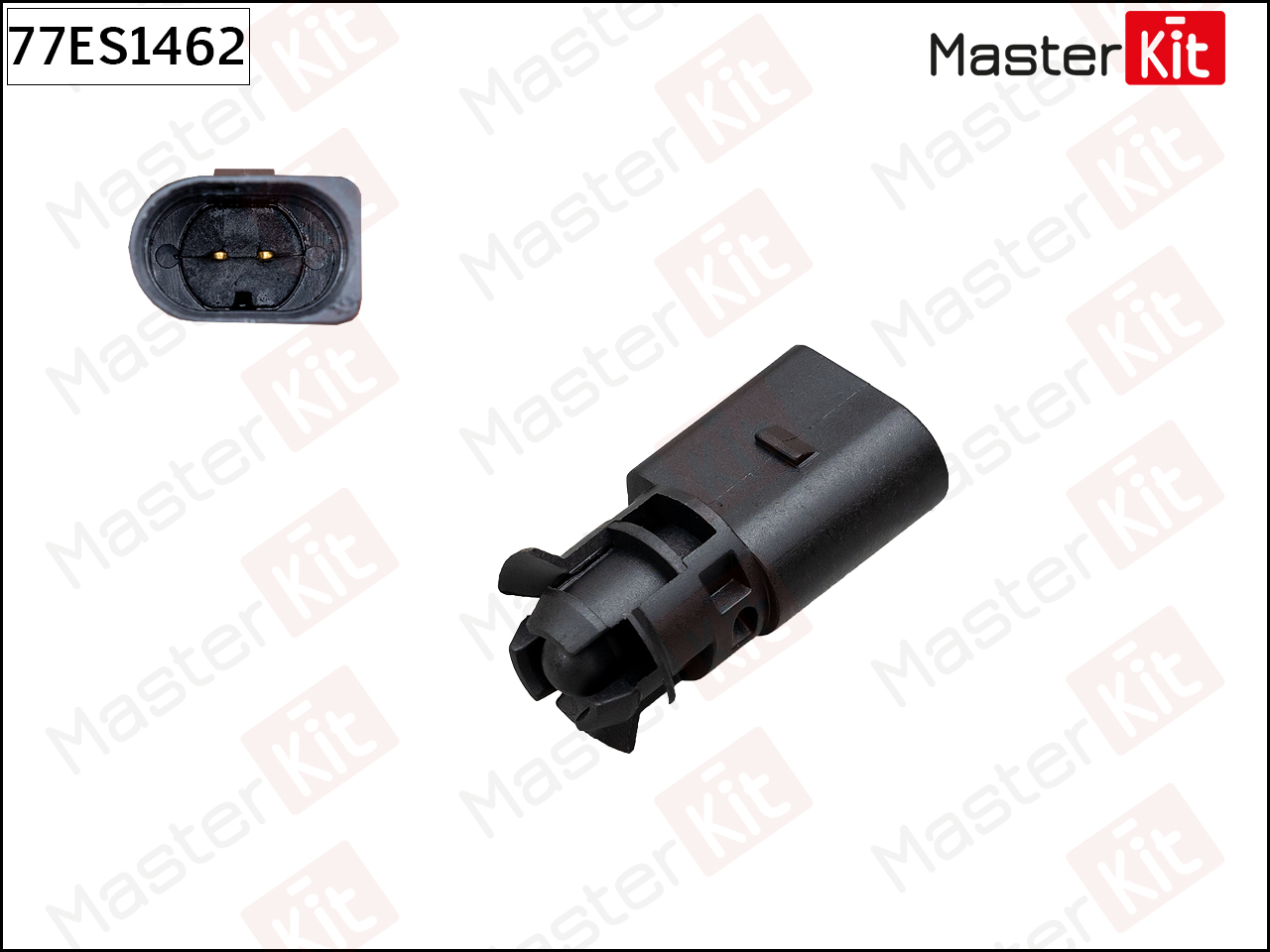 Датчик температуры "MASTER KIT" впускного коллектора AUDI/VW 77ES1462