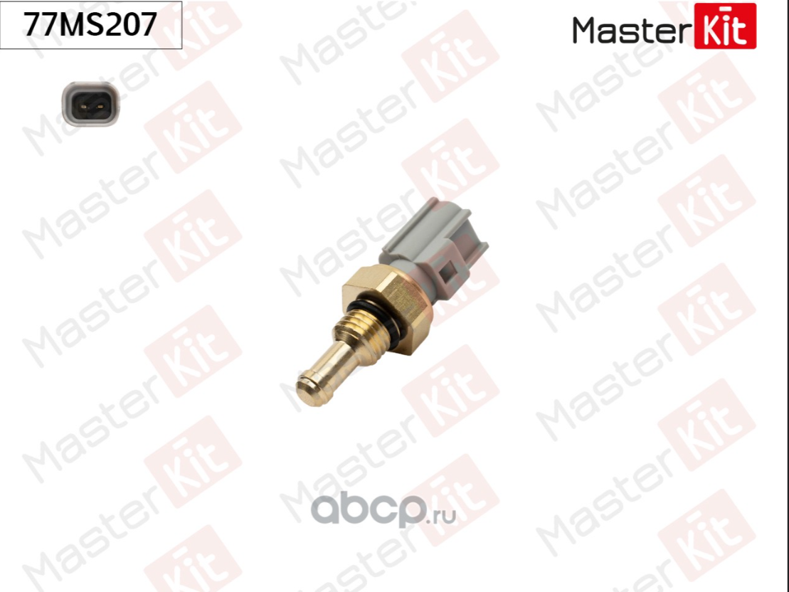 Датчик температуры "MASTER KIT" охлаждающей жидкости MAZDA/FORD 77MS207