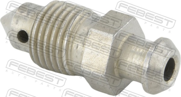 Штуцер прокачки тормозов "FEBEST" HYUNDAI/KIA/VOLVO/VW/SKODA 8870-003