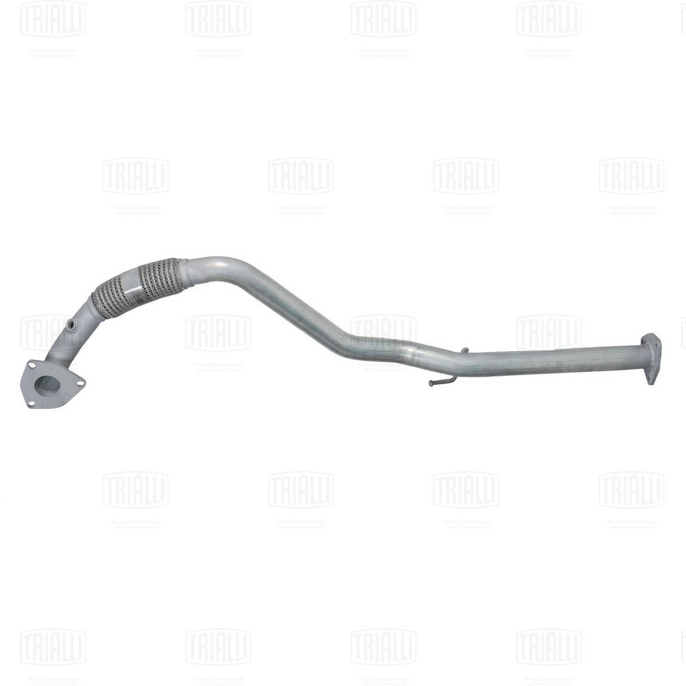 Глушитель "TRIALLI" CHEVROLET LANOS ERP0509