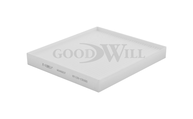 Фильтр салонный "GOODWILL" KIA/TOYOTA  AG460CF