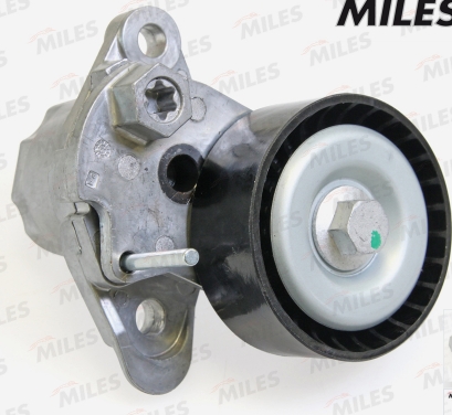 Ролик натяжной "MILES" приводного ремня VW/SKODA/AUDI AG00239