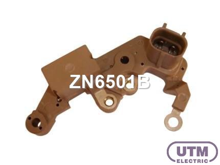 Регулятор напряжения генератора "UTM" JEEP ZN6501B
