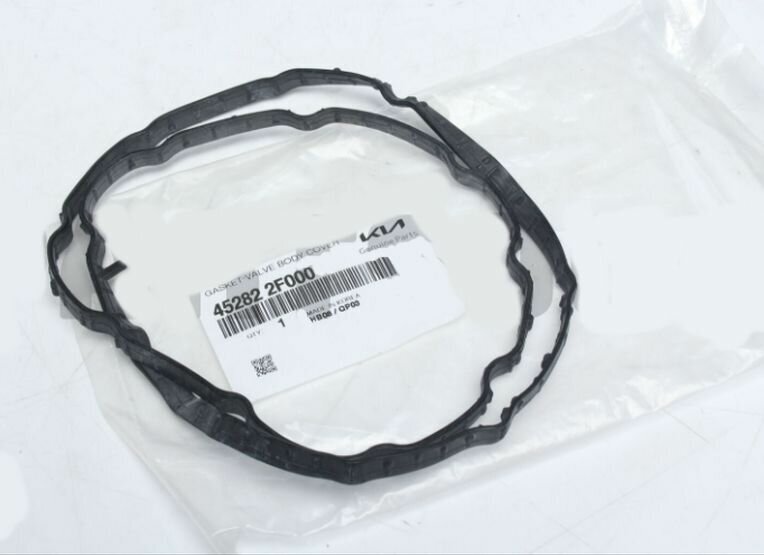 Прокладка клапанной крышки "HYUNDAI/KIA" HYUNDAI/KIA 452822F000