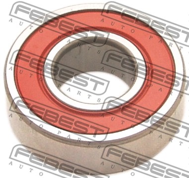 Подшипник генератора "FEBEST" 15х35х11 AS-6202-2RS