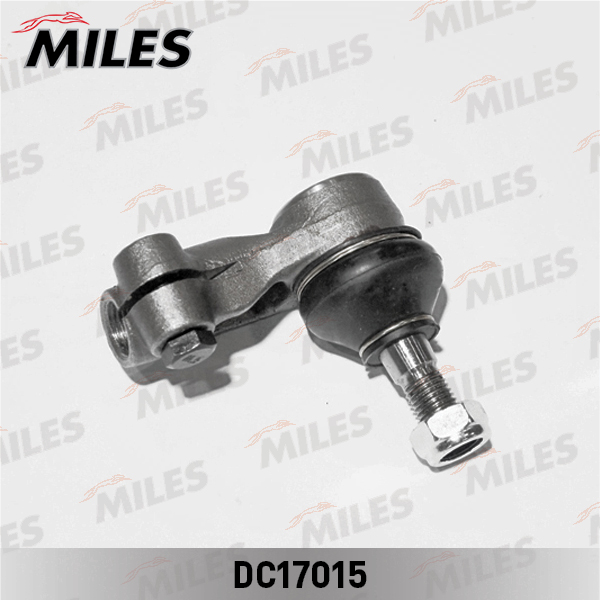 Наконечник рулевой тяги "MILES" правый CHEVROLET/OPEL DC17015