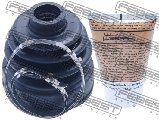 Пыльник "FEBEST" ШРУСа внутренний MITSUBISHI OUTLANDER/HYUNDAI/KIA/NISSAN 0415-CU20