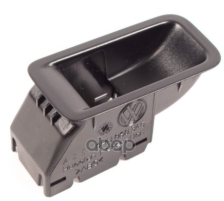 Рамка кнопки "VAG" открывания багажника AUDI/VW/SKODA 6RU868345REH