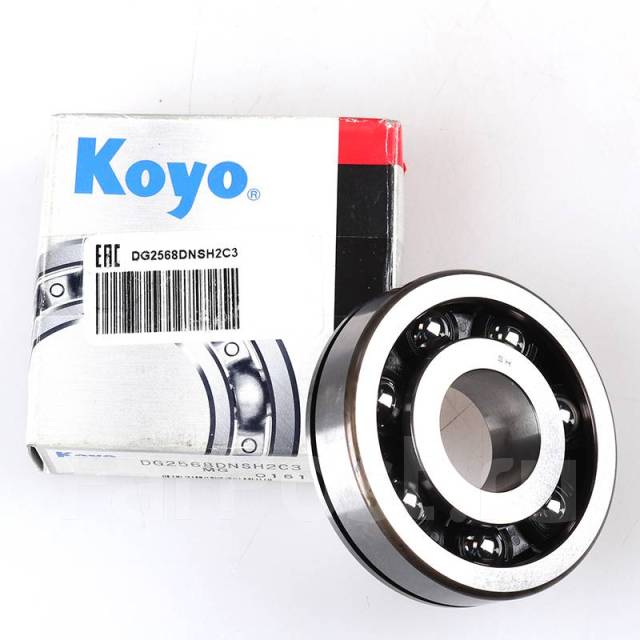 Подшипник коробки передач "KOYO" задний TOYOTA Corolla DG2568DNSH2C3