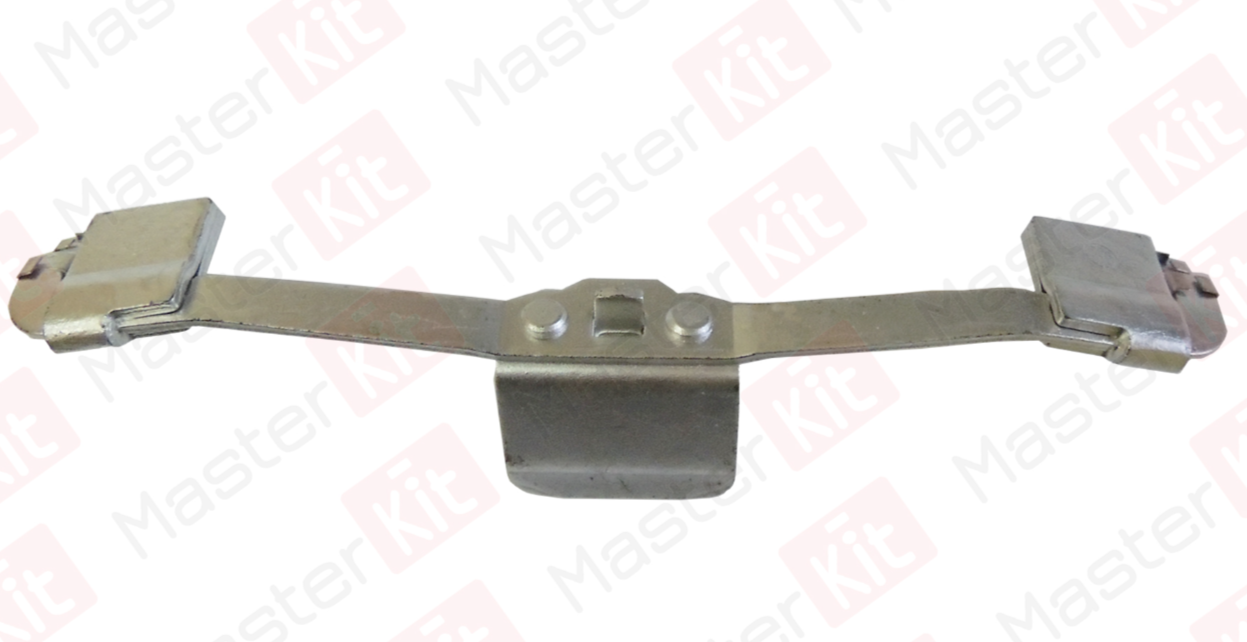 Комплект установочный "MASTER KIT" дисковых колодок VOLVO 77AA004