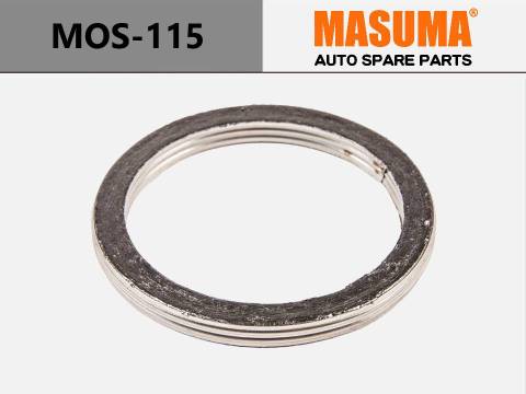 Кольцо глушителя "MASUMA" TOYOTA MOS-115
