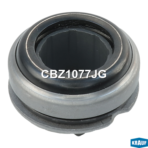 Подшипник выжимной "KRAUF" PEUGEOT/CITROEN/TOYOTA/OPEL CBZ1077JG