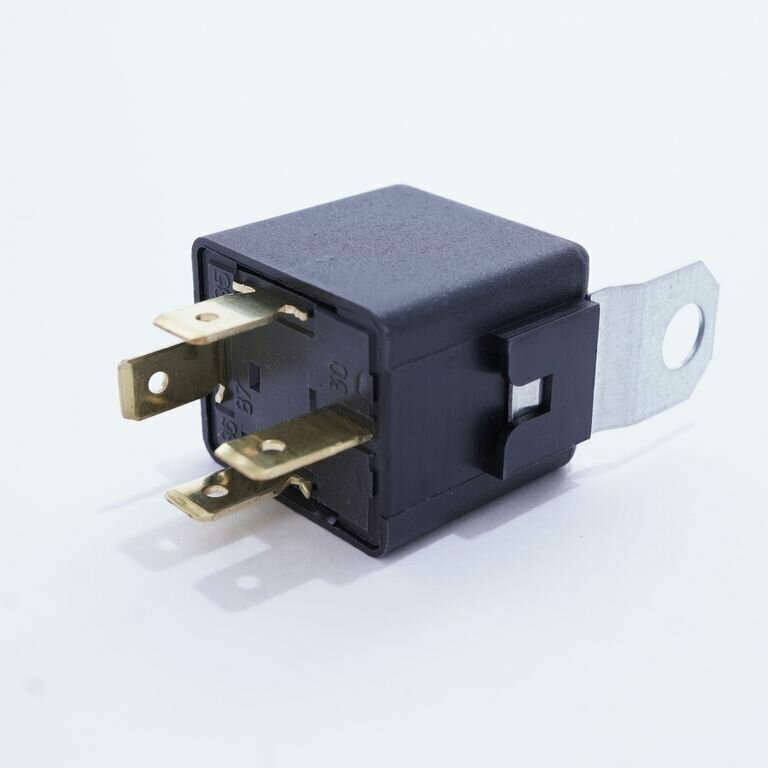 Реле стартера "BOSDQ" 4-ти контактное 40A ВАЗ 2108/ГАЗ (065054) 2105374721022