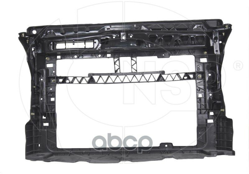Панель передняя "NSP" телевизор VW Polo NSP086RU805588E