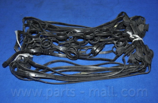 Прокладка клапанной крышки "PARTS MALL" DAEWOO LACETTI P1G-C016