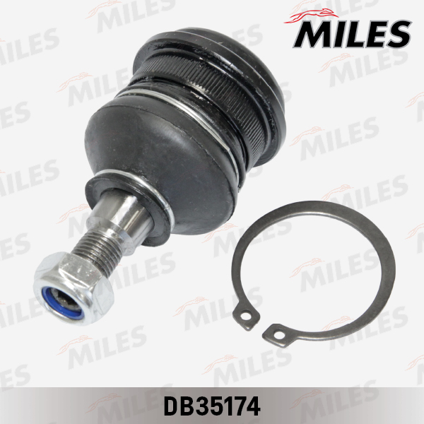 Шаровая опора "MILES" передняя HYUNDAI/KIA DB35174