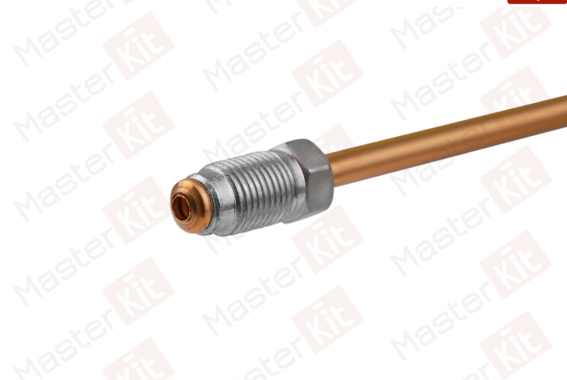 Трубка тормозная "MASTER KIT" L=950mm 77T0049