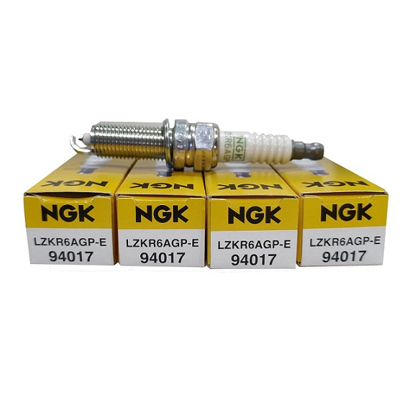 Свечи зажигания "NGK" HYUNDAI/KIA LZKR6AGP-E