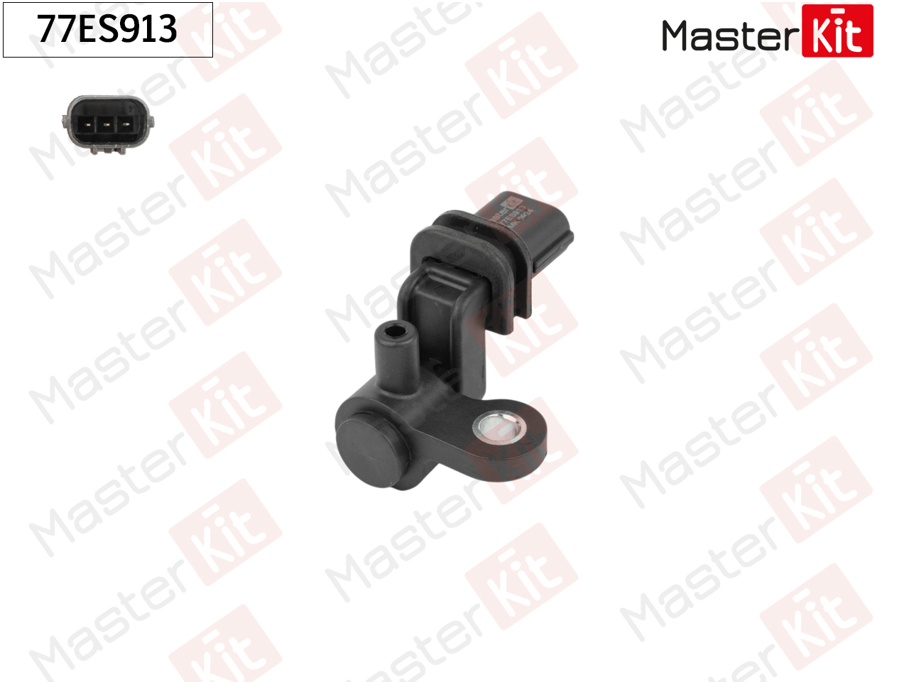 Датчик положения коленвала "MASTER KIT" Honda Civic 77ES913