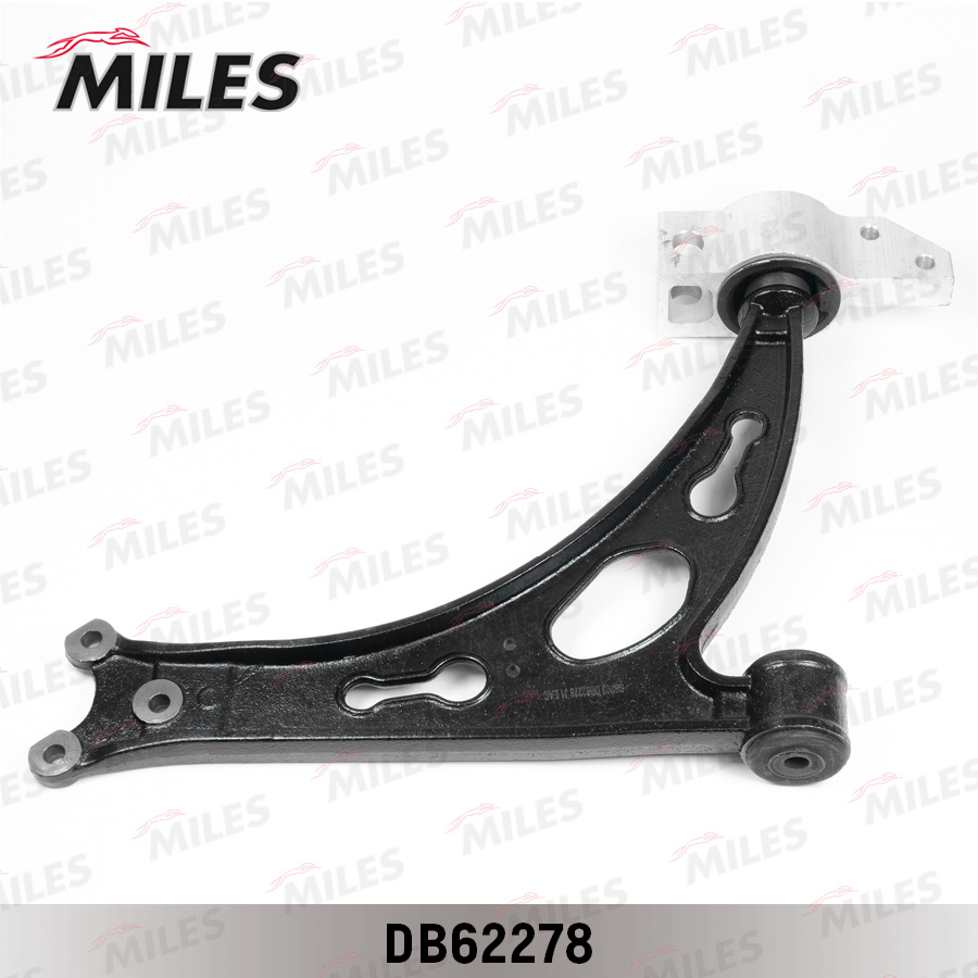Рычаг подвески "MILES" передний левый VW Polo/SKODA Octavia DB62278