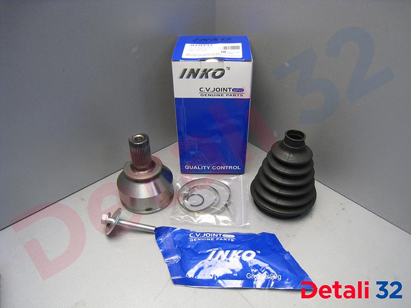 ШРУС "INKO" внешний FORD/VOLVO 307031