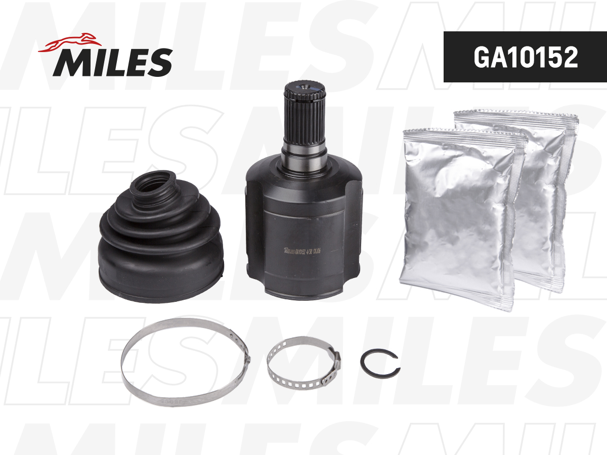 ШРУС "MILES" внутренний MAZDA GA10152