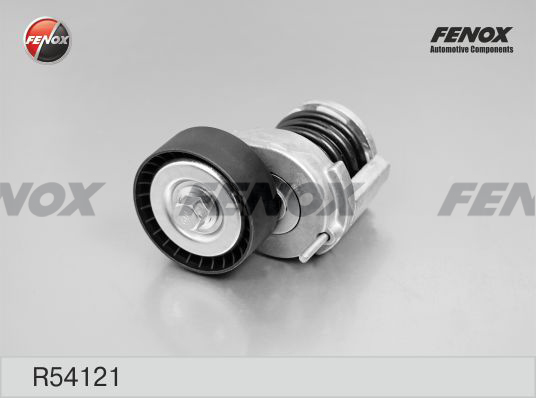 Ролик натяжной "FENOX" поликлинового ремня VW POLO/SKODA RAPID R54121