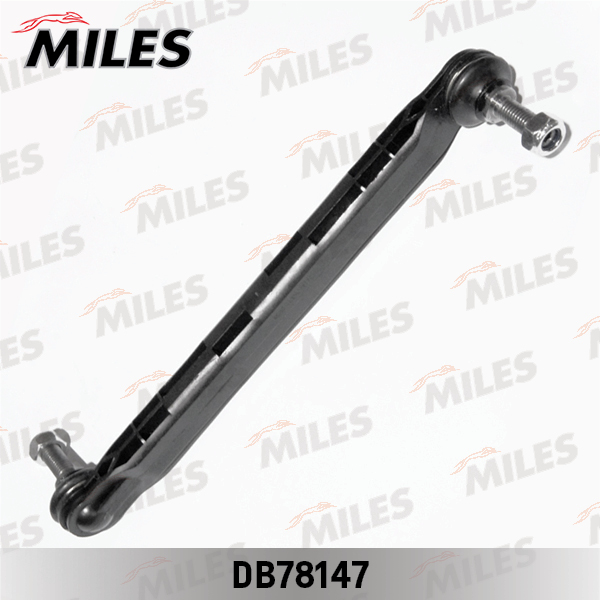 Стойка стабилизатора "MILES" передняя CHEVROLET/OPEL/DAEWOO DB78147