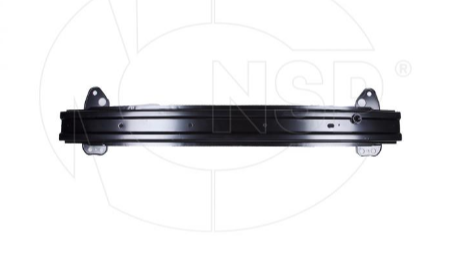 Усилитель бампера "NSP" переднего HYUNDAI SOLARIS 10-17 NSP02865304L000