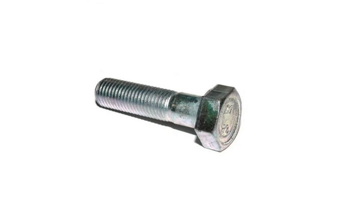 Болт "GANZ" стойки передней крепежный M12x1,25x55 2108