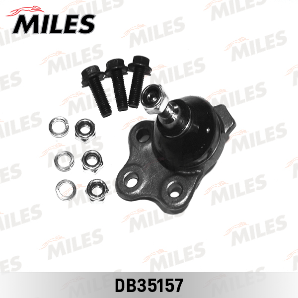 Шаровая опора "MILES" передняя нижняя RENAULT/NISSAN DB35157
