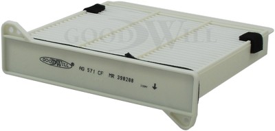Фильтр салонный "GOODWILL" MITSUBISHI  AG571CF