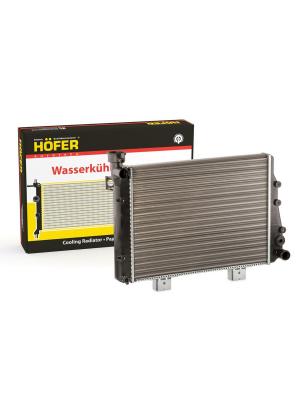 Радиатор системы охлаждения "HOFER" 2101-03/2106 HF708410